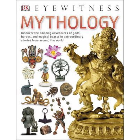 Pre-Owned Mythology (Paperback) 0241297184 9780241297186