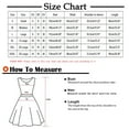 thumbnail image 3 of RYDCOT Summer Dresses for Women 2024 Short Sleeve Vacation Beach Crochet Lace V-Neck Sundresses Casual Floral Tropical Print Tie Dress Clearance Hot Pink, 3 of 9