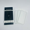 thumbnail image 3 of aracase Smartphones Protective Films iPhone 16 Screen Protector 6.1 inch, HD Clear Film, 3 Pack, 3 of 5