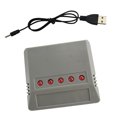 thumbnail image 4 of Lipo Battery Charger, Battery Charger with 5 Ports, Multi Battery, 4 of 9