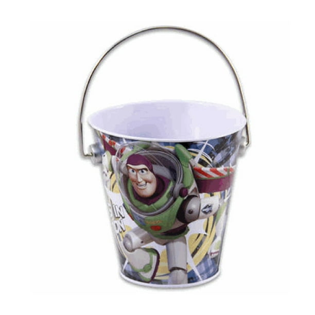 Toy Story Tin Bucket Toy Story Small Bucket