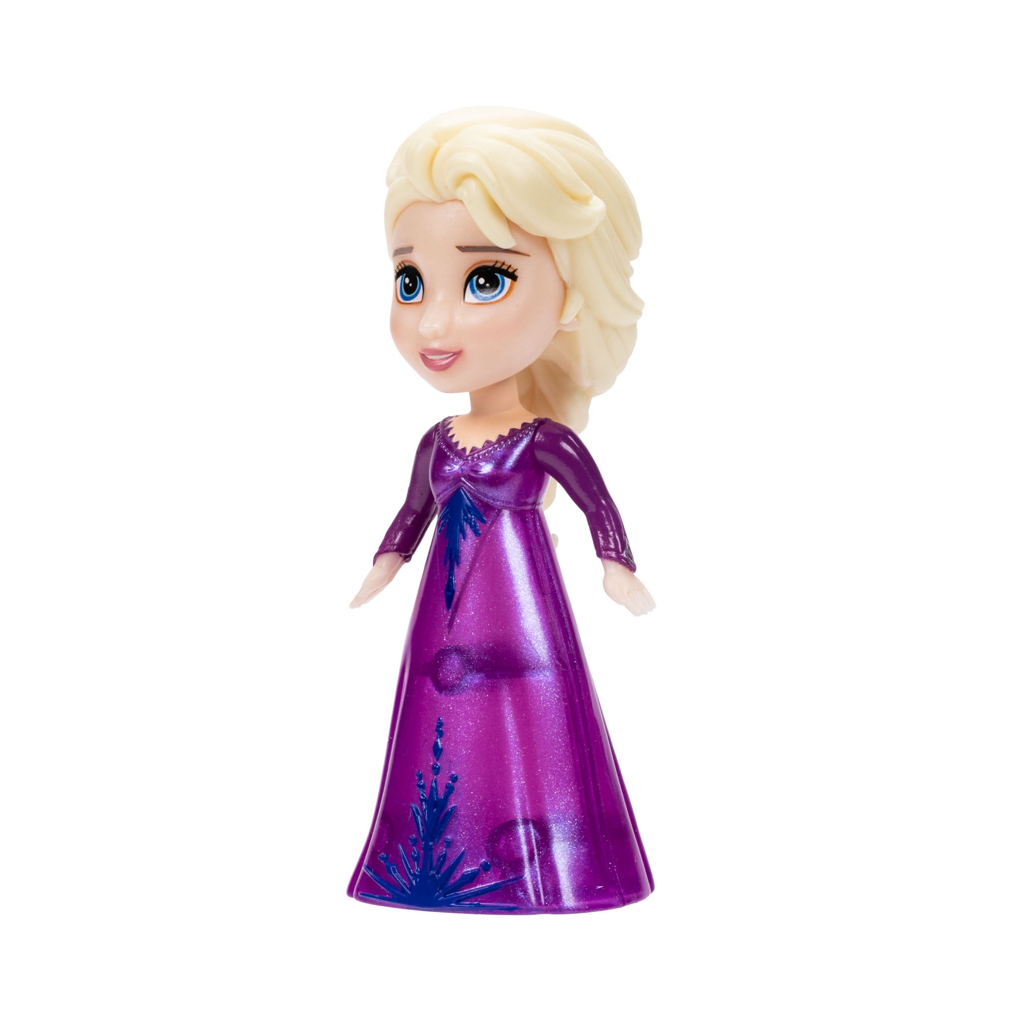 Disney Frozen Elsa Doll with Detailed Features and Accessories