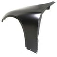 thumbnail image 3 of Fits 03-06 G35 3.5L V6 Sedan Front Fender Quarter Panel Primed Steel Driver Side, 3 of 5