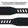 thumbnail image 4 of HSHDLDF Exercise Bike Pedal Straps, Heavy Duty Adjustable Length Universal Pedal Strap Fits Most Bike Pedals Exercise Bike Bicycle Cycle for Home or Gym, 4 of 6