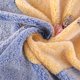 thumbnail image 5 of Manta de poliéster, regalo de cumpleaños para mujer, manta de terciopelo de leche espesa de invierno, manta de franela de coral, sábana para dormitorio de estudiantes, manta infantil con forro polar,, 5 of 6