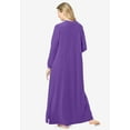 thumbnail image 2 of Dreams & Co. Plus Size Long Sherpa Lounger, 2 of 3