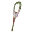 thumbnail image 4 of Ebros Jody Bergsma Snow Winter Magic Mistletoe Fairy with White Lamb Hand Mirror, 4 of 8