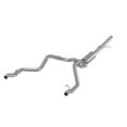thumbnail image 4 of MBRP S5085304 2.5 in. Pro Series Cat-Back Exhaust System with Split Rear Exit for 2019 Chevy Silverado 1500, 4 of 5