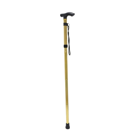 Bastón para personas mayores, bastón profesional para caminar, bastón para personas mayores, bastón de aleación de aluminio, construcción robusta