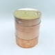 thumbnail image 3 of Inteprter Cinta de lámina de cobre Cintas de protección conductora recortables Envoltura de electricista Autoadhesivo Impermeable Resistente al calor Jardín y Patio Inteprter HA070702-01, 3 of 6