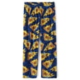 thumbnail image 1 of Pantalones de pijama The Children's Place, forro polar para bebés y niños pequeños, 1 of 1