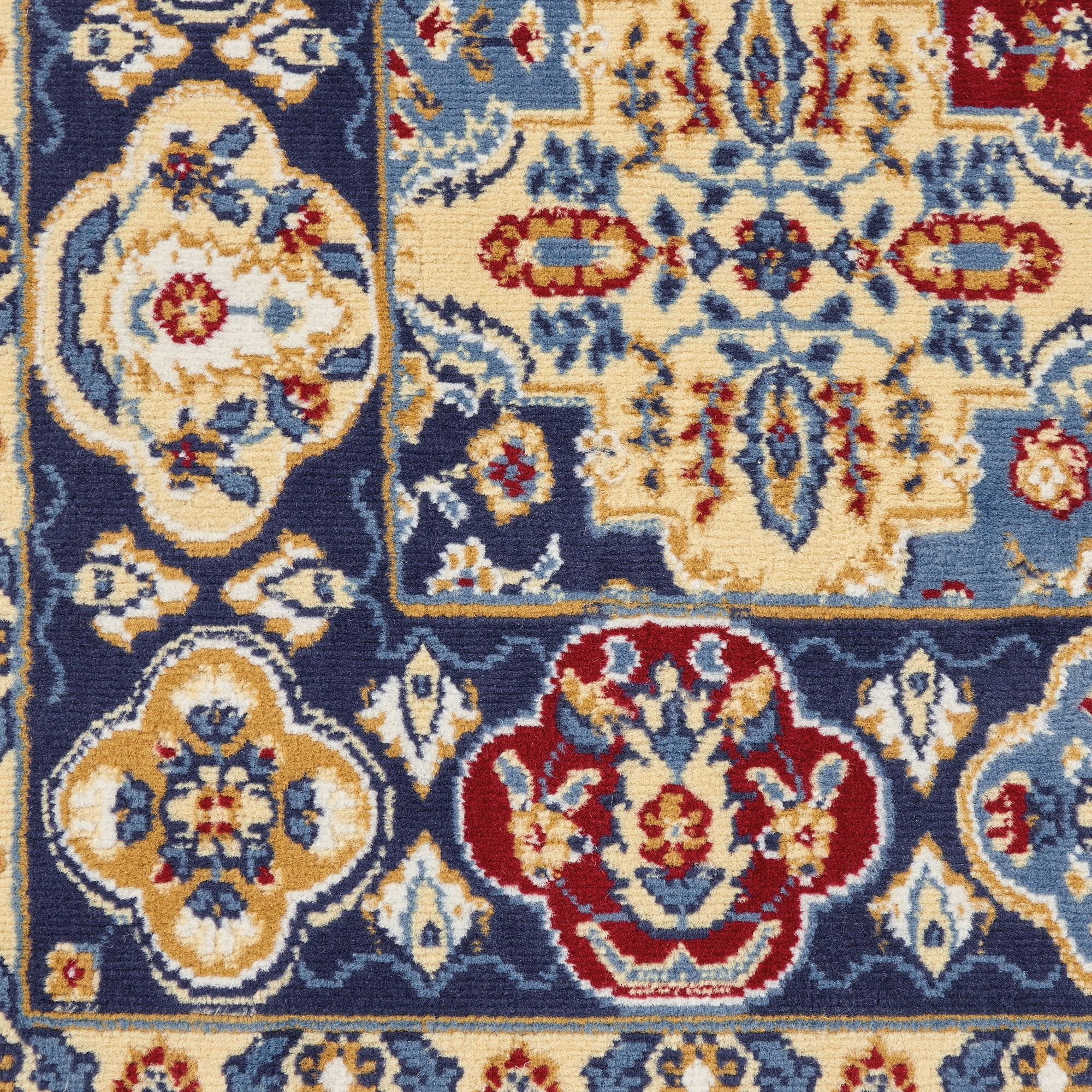 Nourison Grafix Persian Multicolor 2' x 4' Area Rug, (2x4)