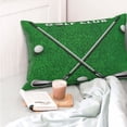 thumbnail image 4 of Balery Golf Sport Club Funda de Cojín Estampada, Regalos para Mujeres, Regalos de Amor para Ella, Regalos para Novia o Esposa, Funda de Almohada-16"x24", 4 of 6