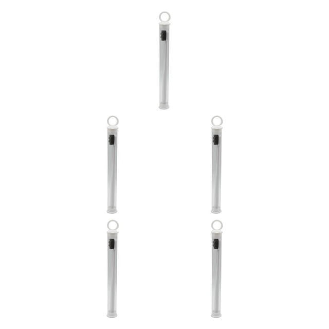 Soidarity Cepillo de flexible con una caja Accesorios Suministros para el cuidado Herramienta de limpieza oral eficiente Hogar Blanco / Carbón / Type2 NO2