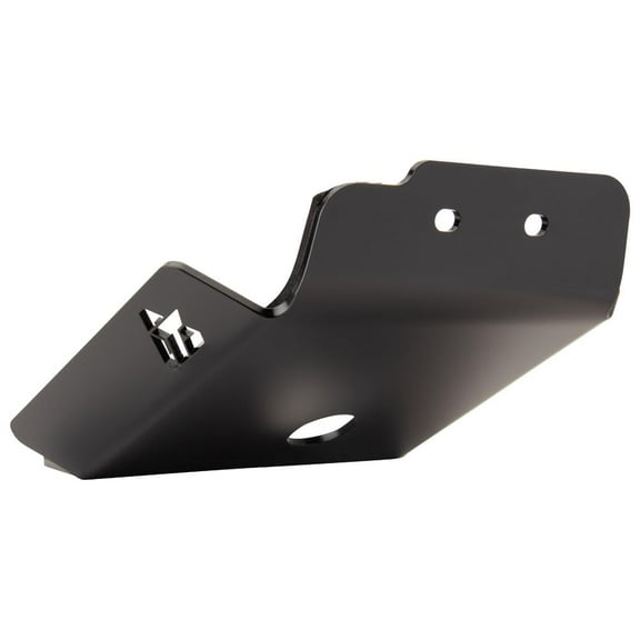 Tusk Aluminum Skid Plate Black