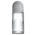thumbnail image 1 of CAIROYAR Botellas de vidrio transparente con bola de rodillo extragrande de 30/50 ml para perfume, 1 of 7