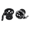 thumbnail image 3 of Yeacher Motorcycle Handlebar Cup Holder Drink Can Mount Universal Modification Accessories Replacement for HarleyDavidson Model, 3 of 6