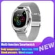 thumbnail image 1 of Monitor de salud multifunción Smartwatch para frecuencia cardíaca/ECG/presión arterial/oxígeno en sangre/temperatura corporal, 1 of 8