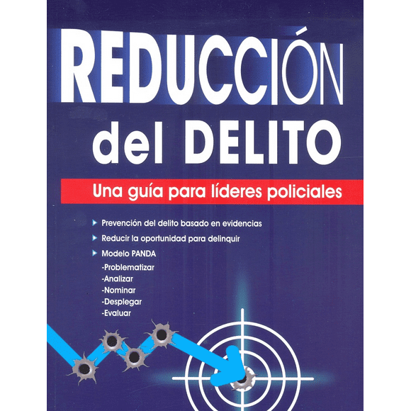 REDUCCION DEL DELITO EDITORIAL TRILLAS S. A. DE C. V. Papel