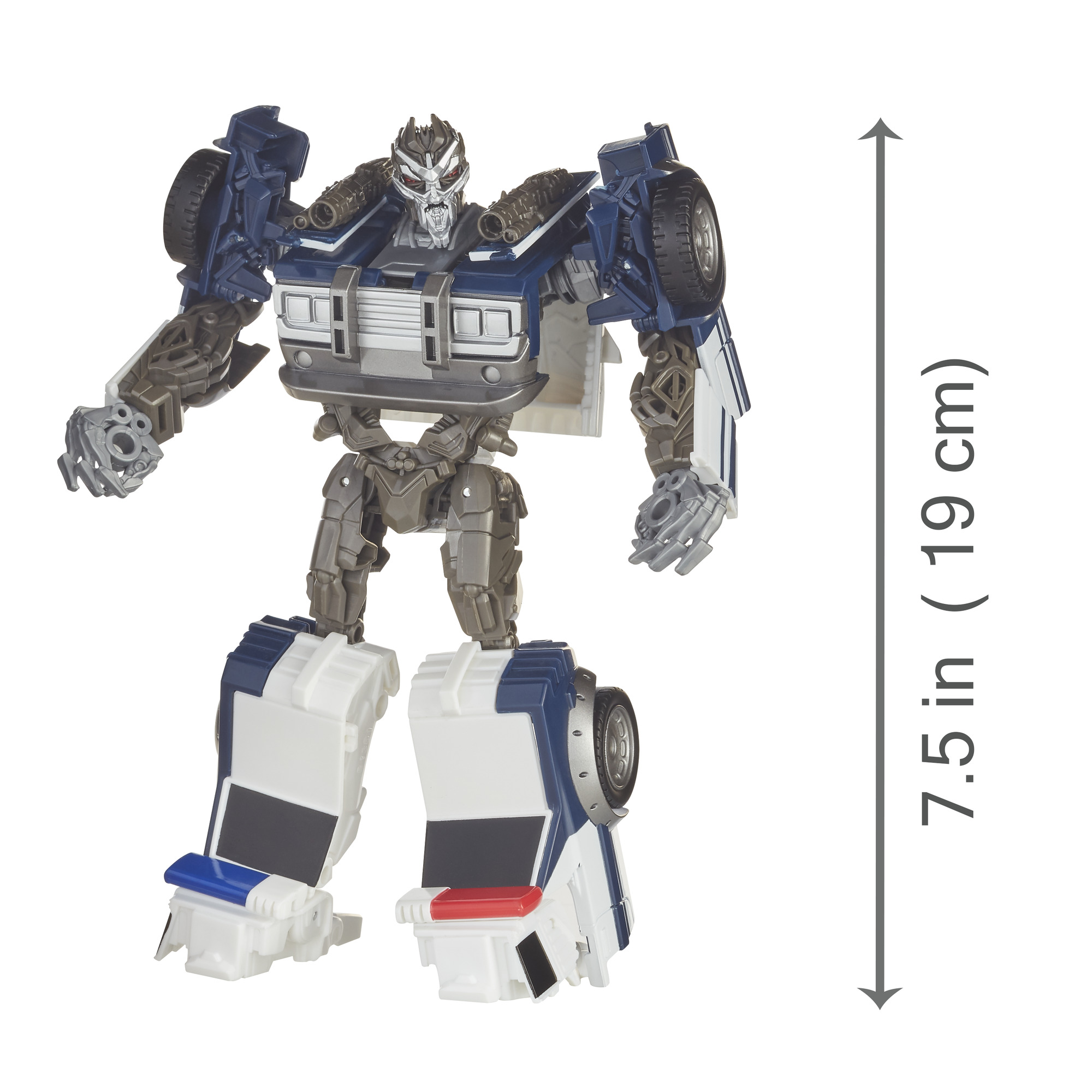 Hasbro Transformers Energon Igniters Bumblebee | Figura 5 Pollici | Convertibile In 6 Passaggi | Power Series