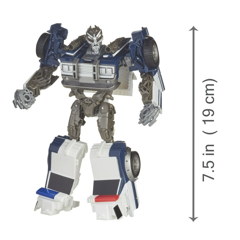 Transformers mv6 energon igniters nitro barricade deals
