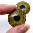thumbnail image 5 of Hazel Human Inspired Glass Eyes, 5 of 8