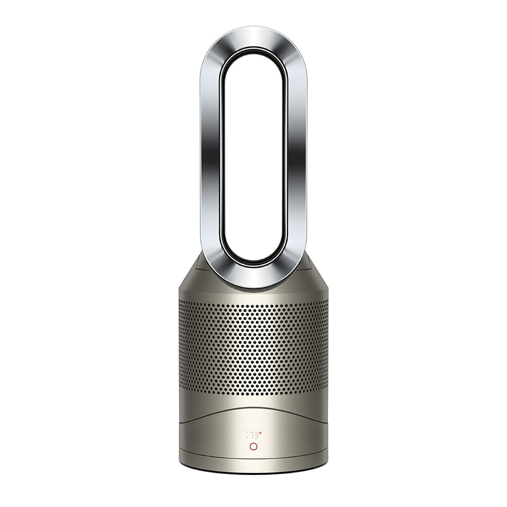 Dyson HP01 Pure Hot + Cool Purifier, Heater & Fan | Scandium
