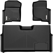 ford f-150 floor mat set