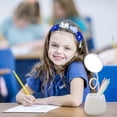 thumbnail image 4 of Christmas Decorations Lamp Eye Learning Light Led Rechargeable Plug In College Student Dormitory Artifact Children's Reading Light, 4 of 9