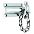 thumbnail image 1 of Idh by St. Simons 11049-005 Solid Brass Chain Bolt Guard, Antique Brass, 1 of 1