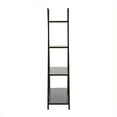thumbnail image 5 of Southern Enterprises "X" Etagere in Black Finish, 5 of 7