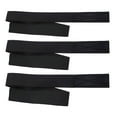 thumbnail image 5 of TELOLY 3Pcs Wigs Fixed Elastic Band Creative Headgear Band Wigs Grip Band Black, 5 of 7