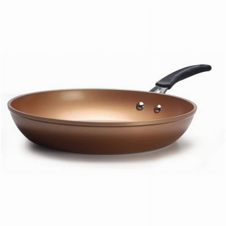 

The Endure Titanium Guard Ceramic Non-Stick 8 Copper Fry Pan is no or Each