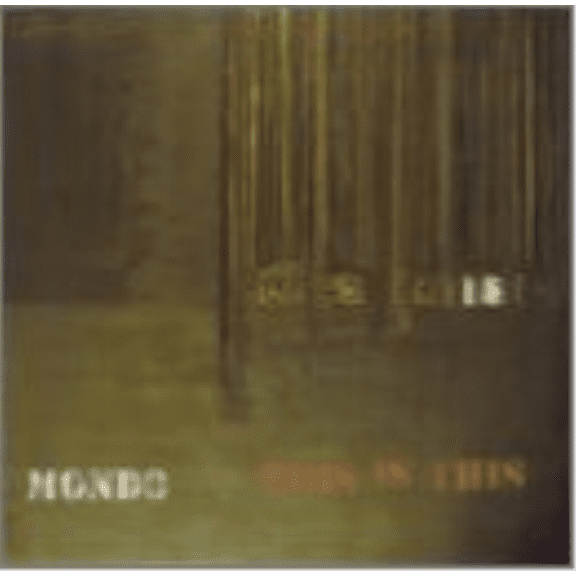 Mondo This Is This (CD)