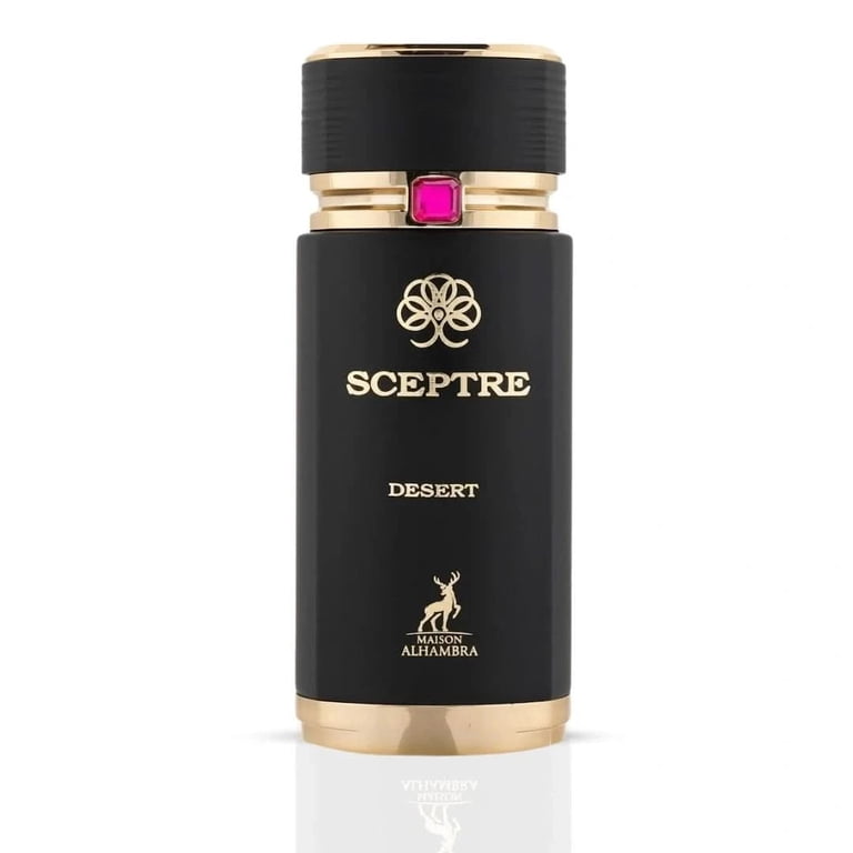 Maison Alhambra Unisex Sceptre Desert EDP Spray 3.4 oz Fragrances