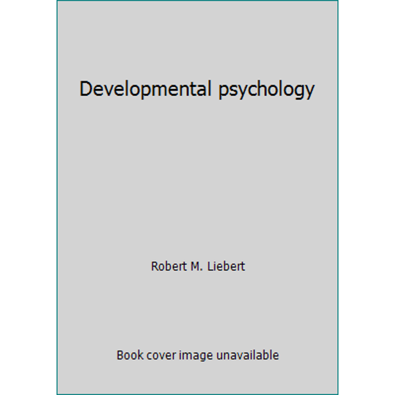 Pre-Owned Developmental psychology (Hardcover) 0132082233 9780132082235