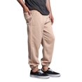thumbnail image 2 of Men's Basic Fleece Jogger Sweatpants with Pockets, Up to 5X, 2 of 6