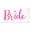 Pink, variant on Ethisa Bride Beach Towel for Honeymoon and Bachelorette Party - Classic Design for Beach Bachelorette Party - Mrs Beach Towel for Bride To Be - Just Married Beach Wedding and Engagement Gift - 60"x30"
