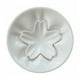 thumbnail image 1 of Platillo de cerámica para condimentos con flores de cerezo y soporte para palillos, 1 of 8