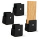 thumbnail image 5 of FELTECHELECTR 4Ud Patas Niveladoras Ajustables Para Muebles Con Soporte Antideslizante Y Protección De, 5 of 7