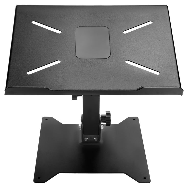 KOJEM Adjustable Musical DJ Stand Rack for DJ Booth for KOJEM Adjustable Musical DJ Stand Rack for DJ Booth for