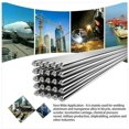 thumbnail image 1 of 20PCS 1.6/2.0mm Low Temperature Aluminum Welding Rods Wire Low Temp Easy  Weld Rods, 1 of 5