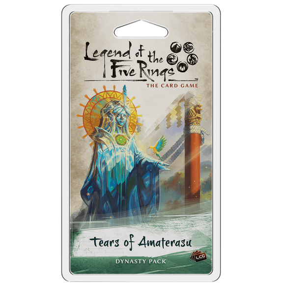 Legend of the Five Rings: the Card Game - Tears of Amaterasu