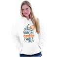 thumbnail image 3 of Sunshine Sweet Tea Southern Belle Hoodie Sweatshirt Women Brisco Brands S, 3 of 4