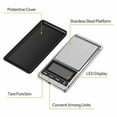 thumbnail image 2 of High Precision Electronic Jewelry Scale Portable Small Platform Scale 100G/0.01G, 2 of 8