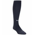thumbnail image 4 of Nike Academy Over-The-Calf Soccer Socks Small Black/White, 4 of 5