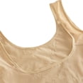 thumbnail image 3 of Women Slimming Tank Top Shaper Body Wear Tummy Control Seamless Vest, 3 of 8