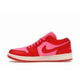thumbnail image 2 of Jordan Women's 1 Low SE Pink Blast Basketball Shoes, from StockX, 2 of 5