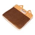 thumbnail image 3 of Tapis de Rotin de Bande Dessinée Mignon pour le Bureau, Coussin de Chaise Respirant Confortable, 3 of 8