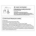 thumbnail image 3 of Car Electric Circuit Tester Short&Open Circuit Finder Power Probe Automotive Diagnostic Tool, 3 of 8